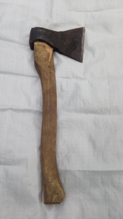 Топор кований большой 1400 грам