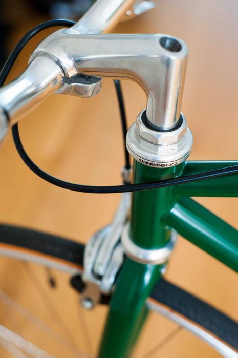 Rower 19" Single Speed