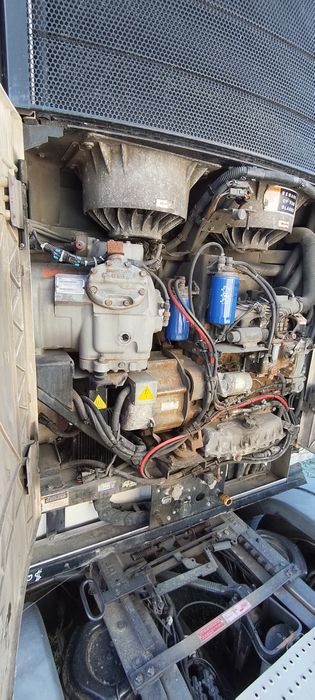 Реф рефрежератор полуприцеп саф інтракс свіжопригнаний черао