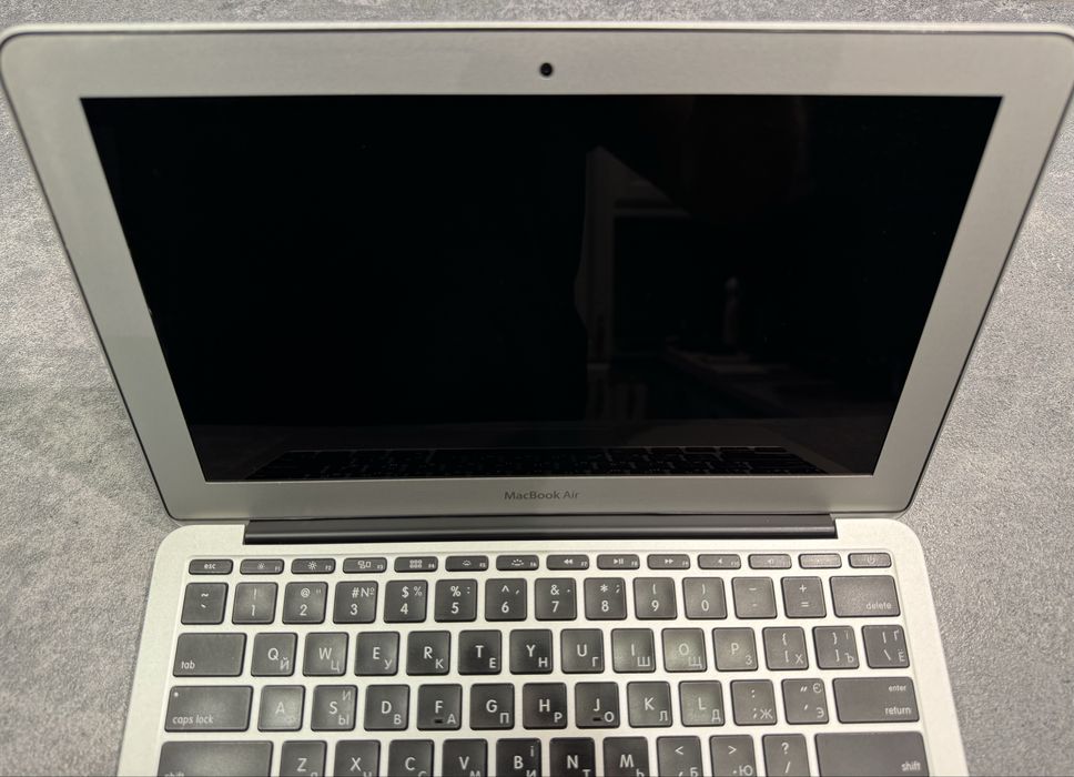 Ноутбук 11.6'' Macbook Air A1465 (i5 1.6GHz/4/128) Silver