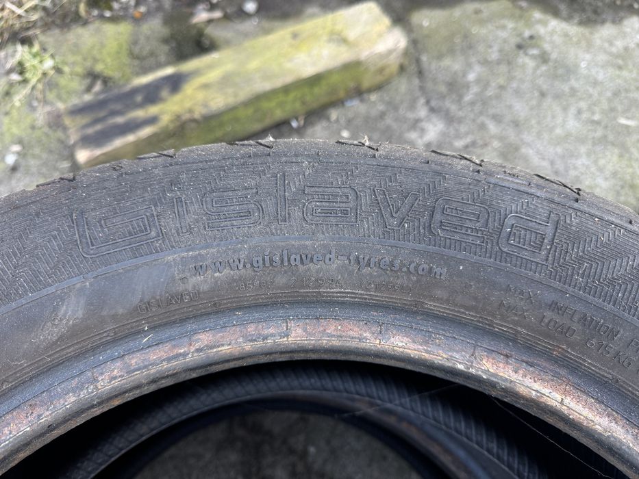 gislaved ultra speed  205 55 r16