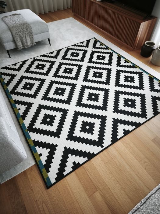 Tapete Ikea 2,0m x 2,0m