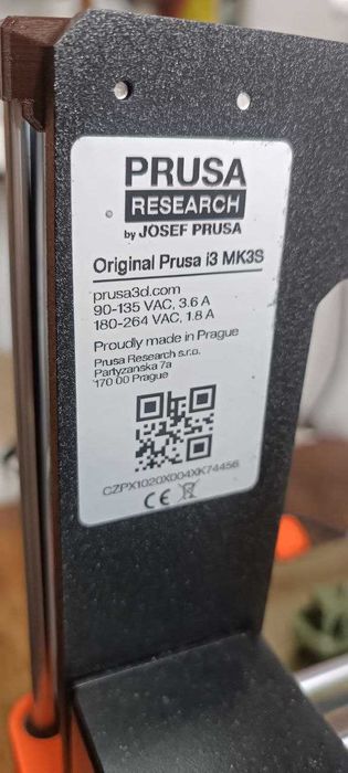 3д 3D принтер Prusa i3 MK3