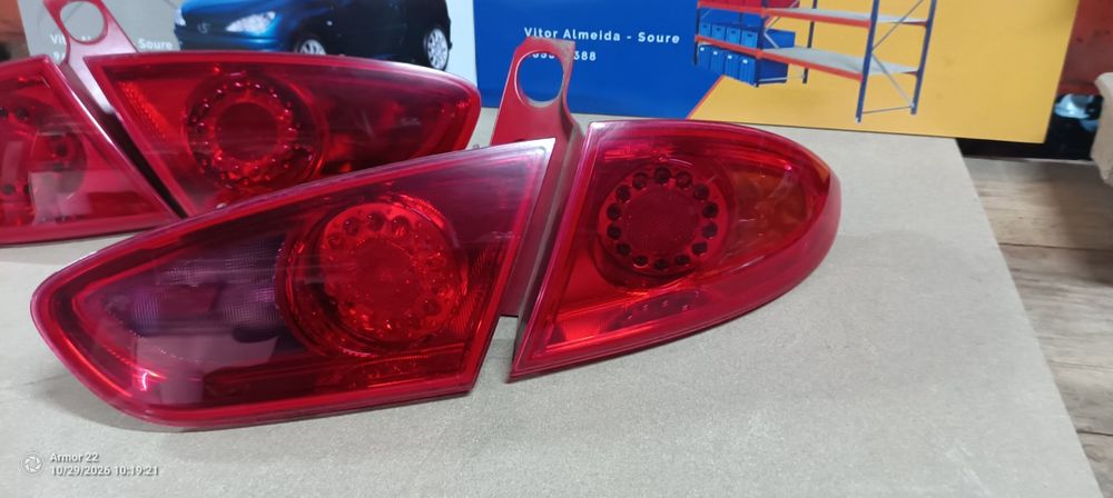 Farolins seat leon 1p1