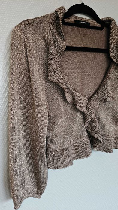 Elegancka narzutka, bolerko, sweterek