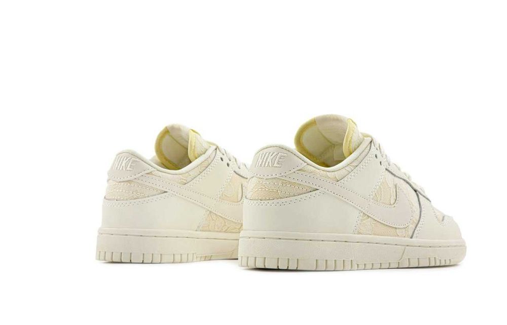 Женские кроссовки Nike Dunk Low Lace Pack Regal Beige 36-41 Хит Сезона