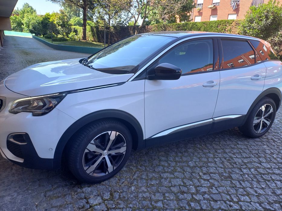Peugeot 3008 Allure 1.6 de 2017