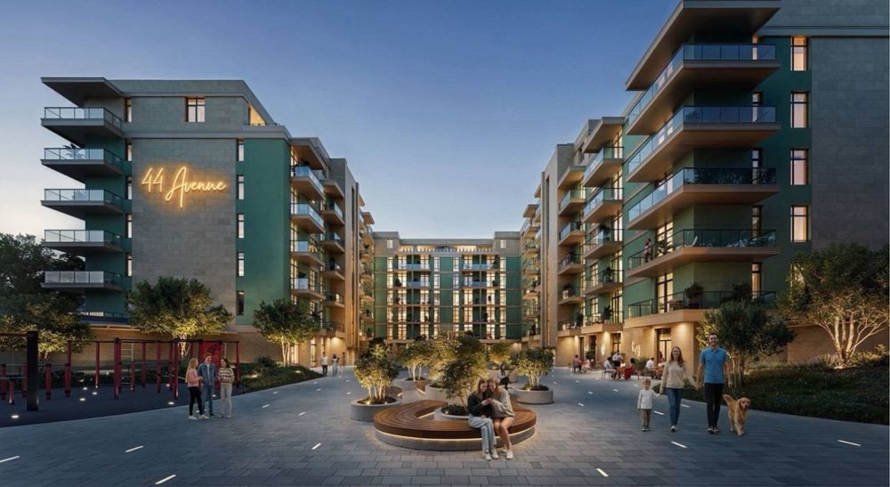 Продаж 1 кімн. квартири в ЖК Авеню44| Avenue 44| новобудова | центр