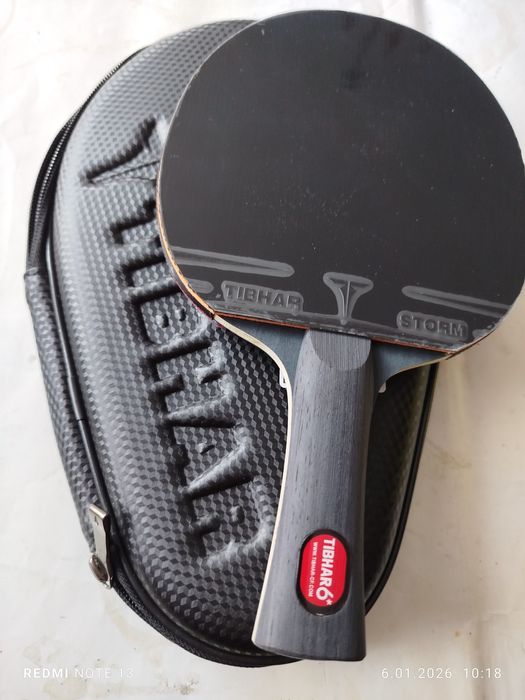 Rakietka Tibhar, gratisy