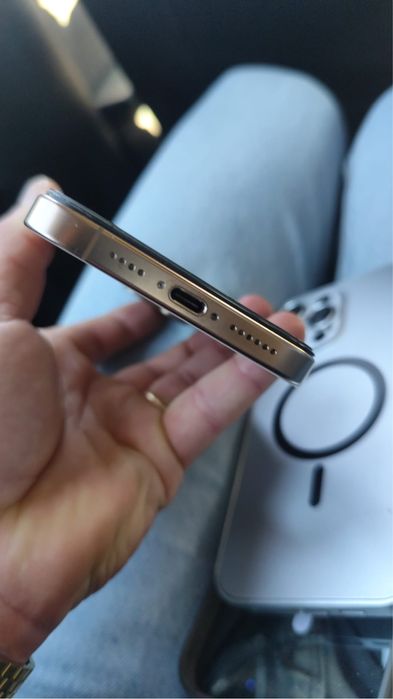 Iphone 16 pro max 512GB