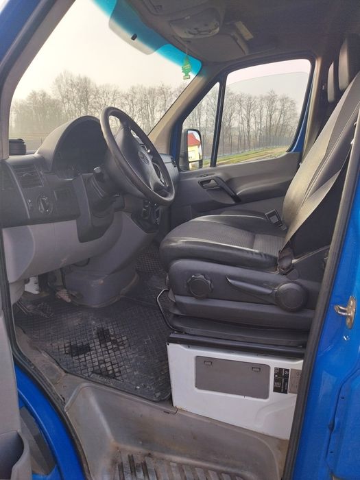 Mercedes Sprinter 518 3L V6