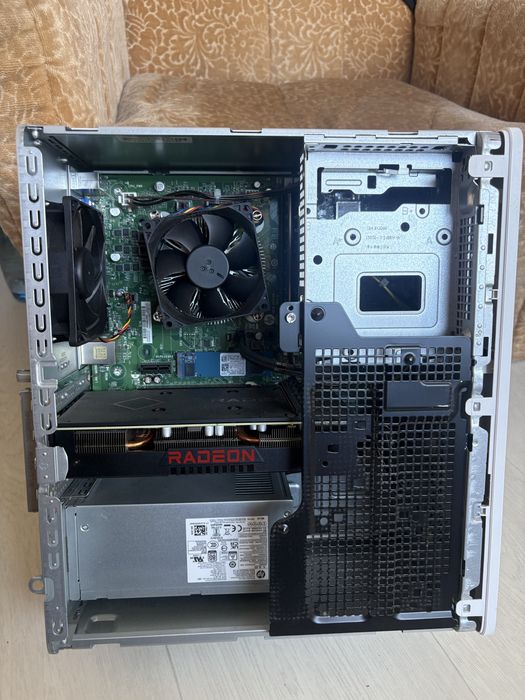 Komputer HP Victus 15L  Gaming Desktop