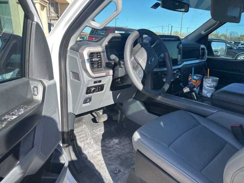 2023 Ford F-150 Lightning