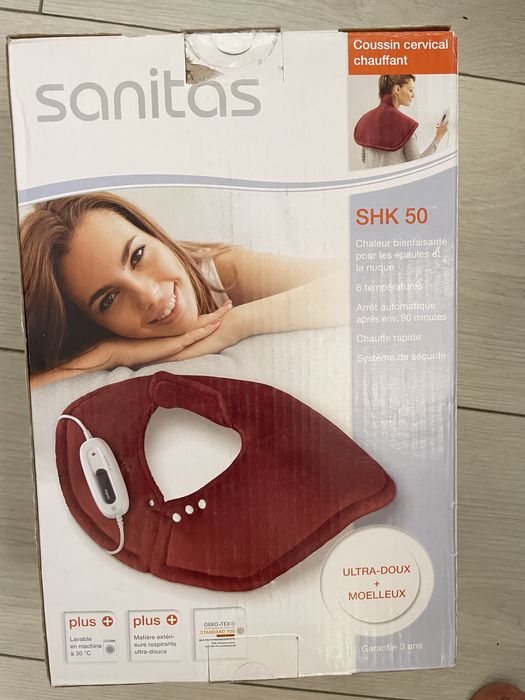 согревающие подушки Германия