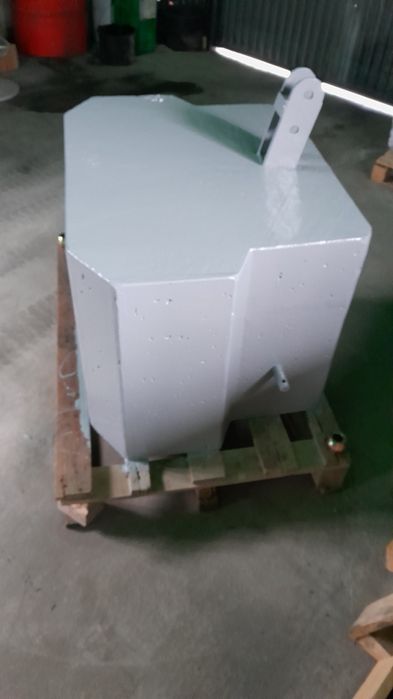 Balast obciążnik ciężarek 4x4 ferguson deuth case fendt  wysylka