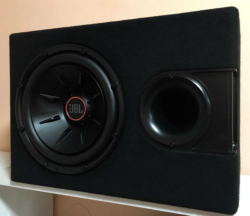 Сабвуфер JBL S2-1224ss