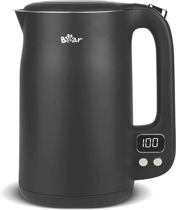 Czajnik Elektryczny BEAR ZDH-C17V3 Regulacja temperatury