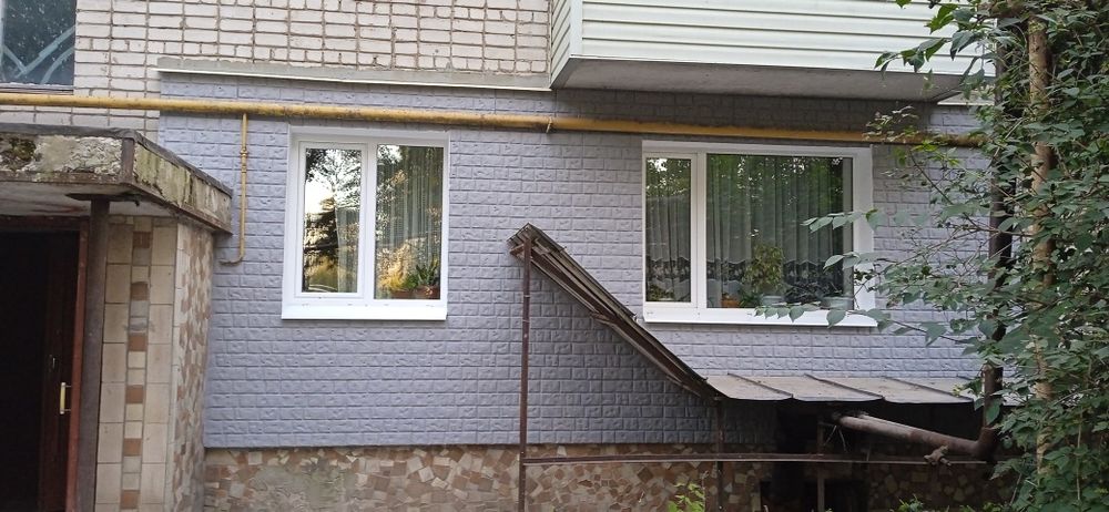 Утепление фасадов. Монтаж балконных козырьков. Все виды высотных работ