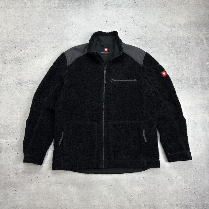 Куртка шерпа тедди Engelbert Strauss R&T размер L