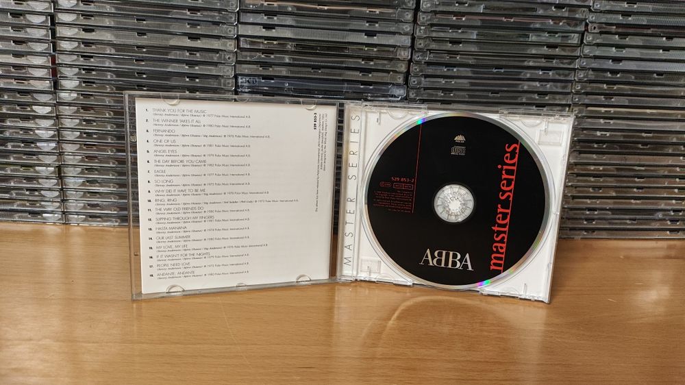 ABBA Master Series