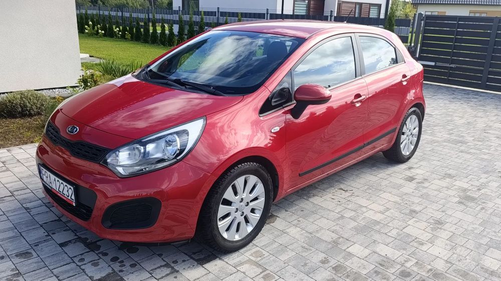 Kia Rio