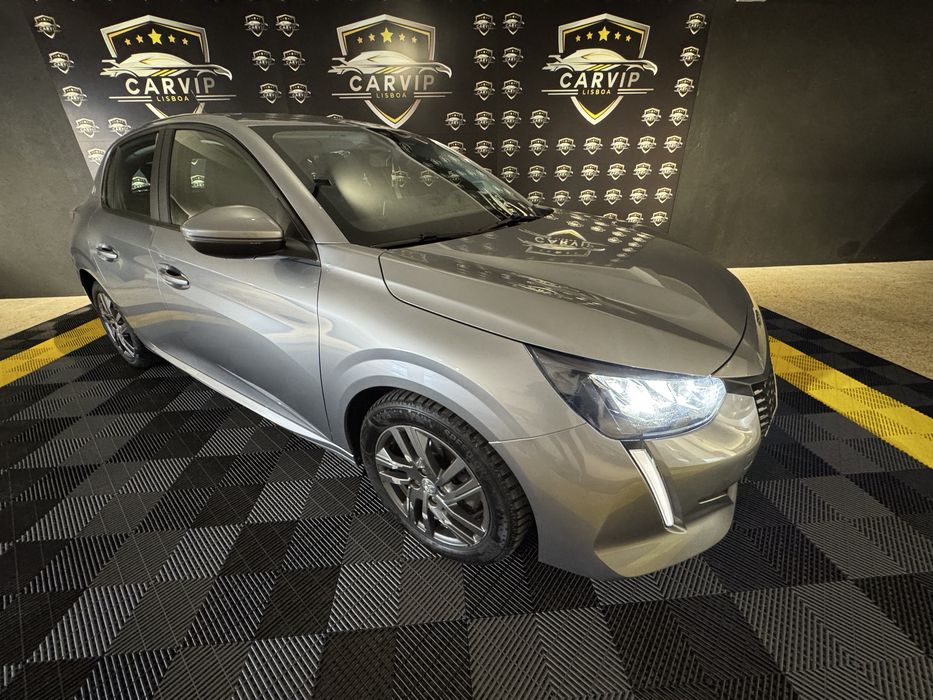 PEUGEOT 208  1.2  GASOLINA 2021