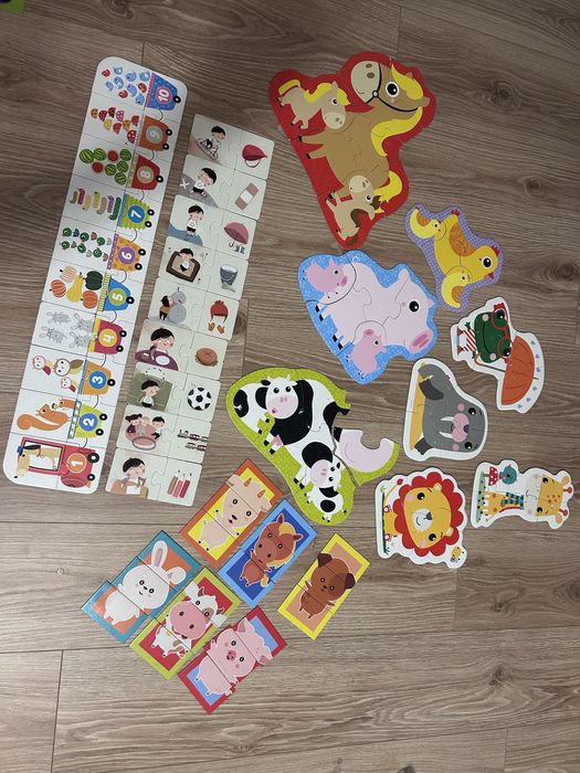 Czuczu pucio puzzle