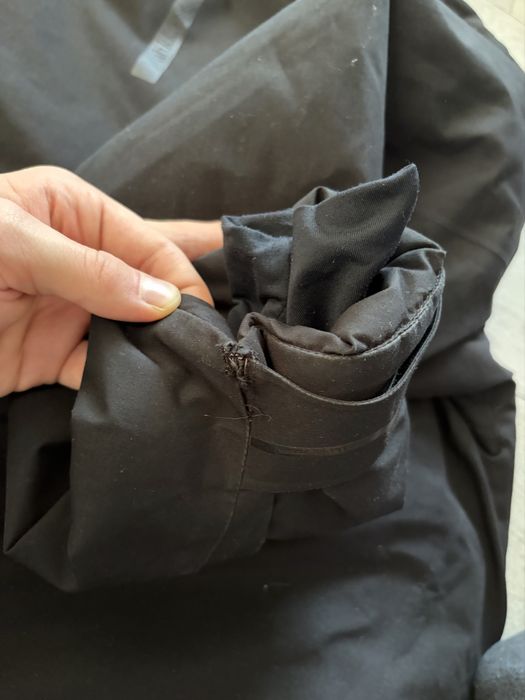 Kurtka Áhkká – XL – wodoodporna i wiatroodporna