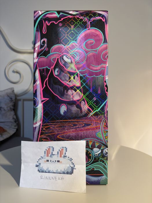 Monster High Twyla Sweet Screams sdcc skullector