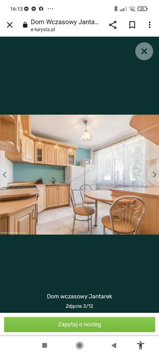 Domki  pokoje nad morzem  2026