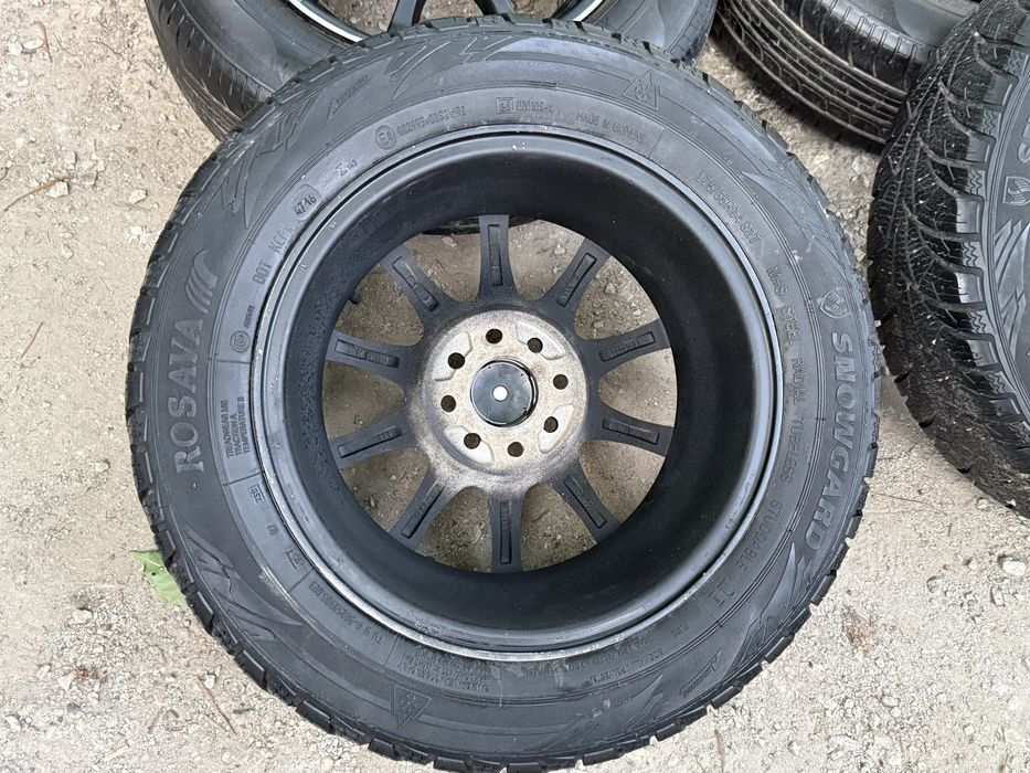 Диски Gtr Sport r14 4/98 et38 6j