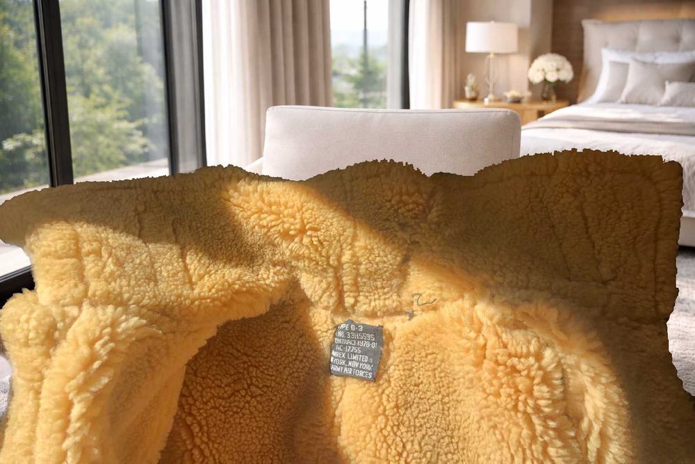 Casaco de Couro Aviador II Guerra Mundial – Réplica Oficial