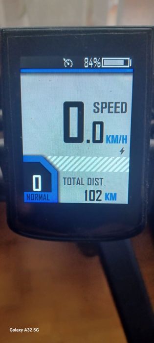 MotoRower elektryczny Engwe Engine Pro