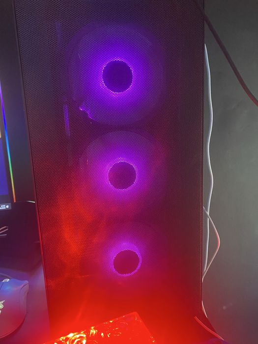 Desktop Gaming como novo