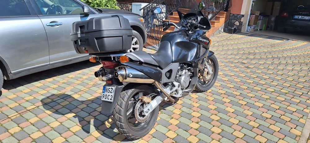 Honda varadero 1000