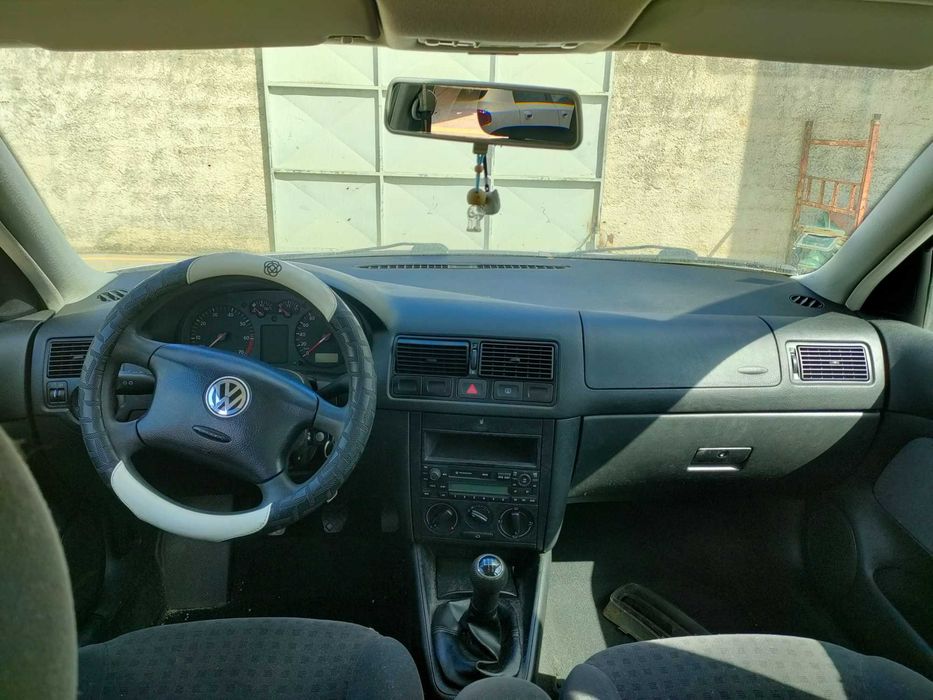 VW Golf IV Hatchback (1J1) 1.4 16V Gasolina 75 cv / 55 kW 1997 - 2004 Para Peças