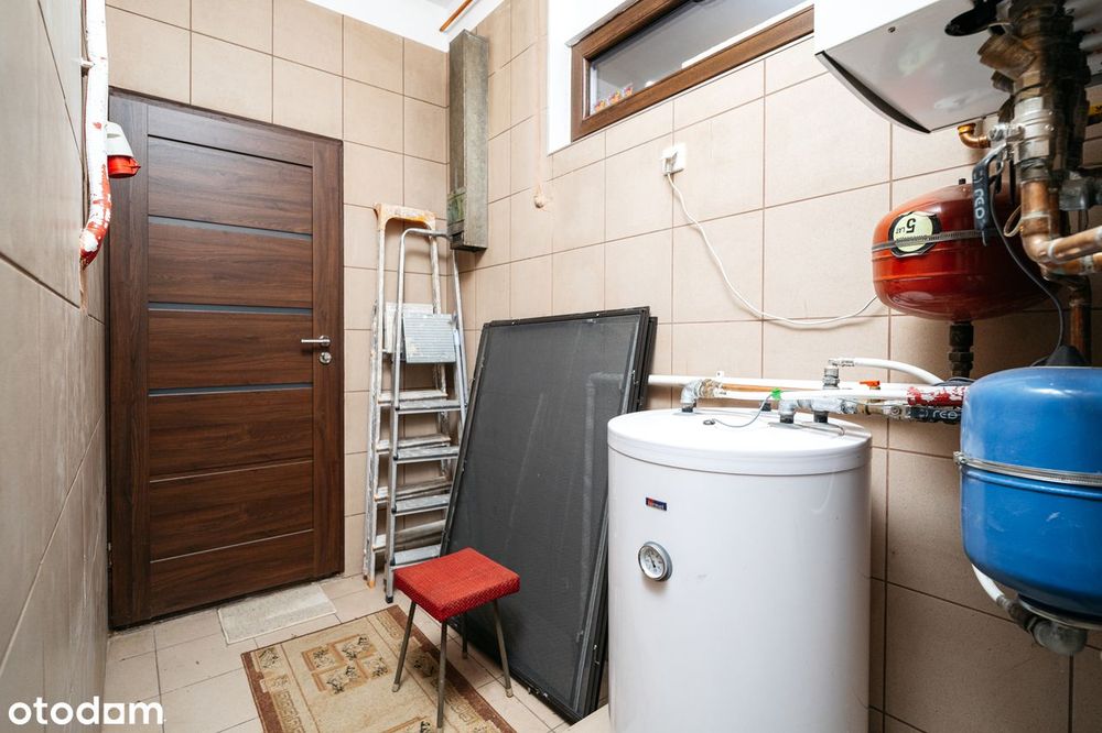 Zadbany dom po remoncie | Ołtaszyn | 183 m²