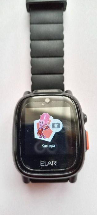 Дитячий смарт-годинник ELARI FixiTime 3 з GPS