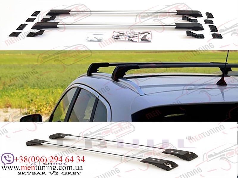 Перемычки Opel Astra J ST Поперечины для Опель Астра 2010-2015