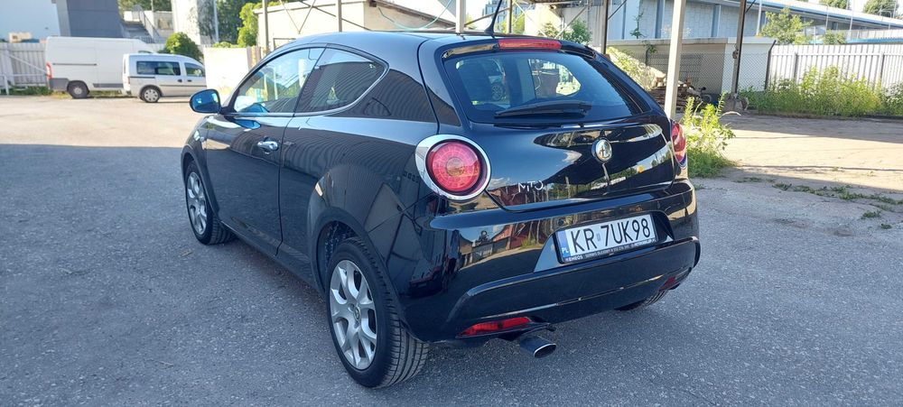 Alfa Romeo MiTo , samochód osobowy
