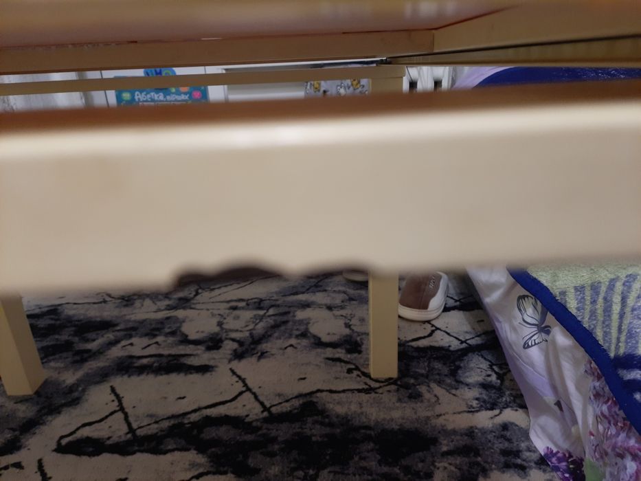 Стіл розкладний трансформер