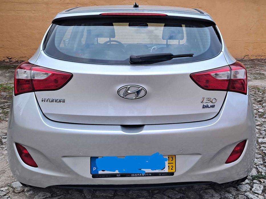 Hyundai i30 Blue Drive