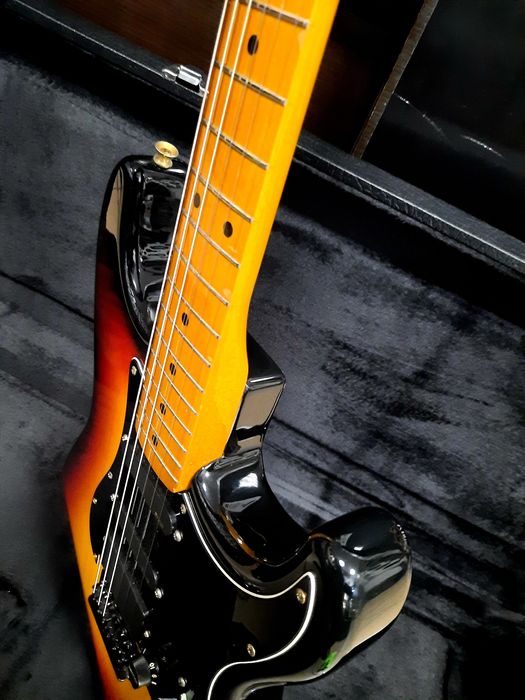 Gitara elektryczna Fernandes-  made in Japan