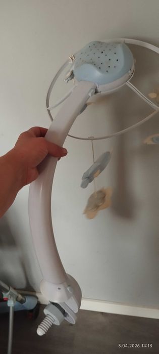 Karuzela z projektorem