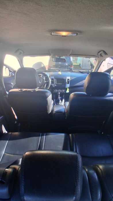 Mitsubishi Outlander 2.0 DI-D 4WD