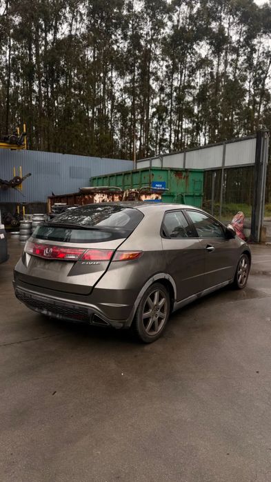 Para peças HONDA Civic VIII Hatchback (FN_, FK_)