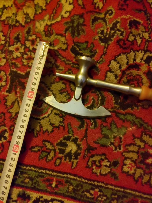 топор кухонний для мьяса