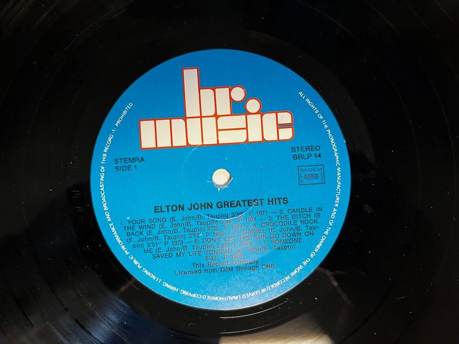 Elton John – The Very Best (Digital Remix) – Pop/Rock