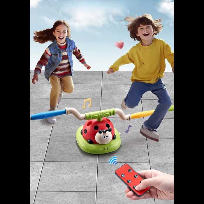 Інтерактивна гра тренажер Сонечко 5в1 + Подарунок