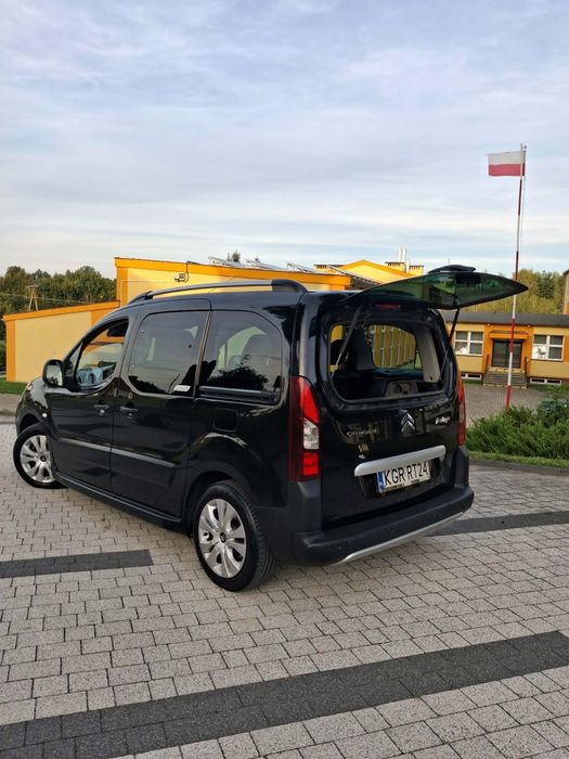 Citroen Berlingo Xtr 1.6 HDI 90KM